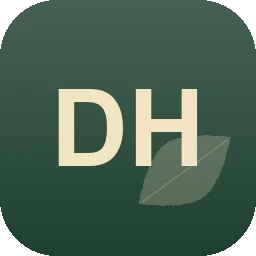 Logo Danny Hüttig Gartengestaltung