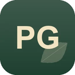 Logo Pure Garden