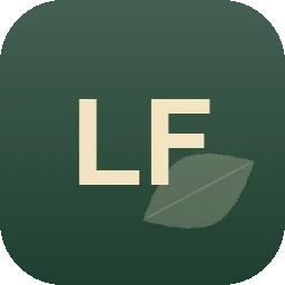 Logo Landschaftspflege Florian Hommer