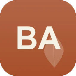 Logo BAER