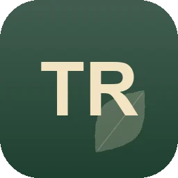 Logo Thomas Rupp Gartengestaltung