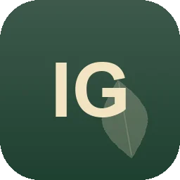 Logo Ina Gerling Gartengestaltung