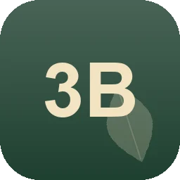 Logo 3B Baumdienste Dortmund Holthausen