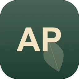 Logo Andreas Palme Gartenpflege