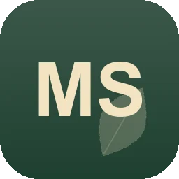 Logo Michael Scheel Gartenbau