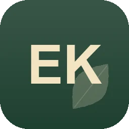 Logo Elmar Klein Landschaftspflege