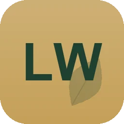 Logo Landschaftsgärtnerei Waren