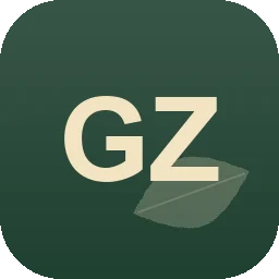 Logo Günter Zuber Garten- und Landschaftsbau