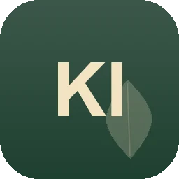 Logo Keep it Green - Gartenpflege