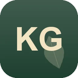 Logo kuci gartenbau