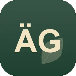Logo Ästhetik Garten