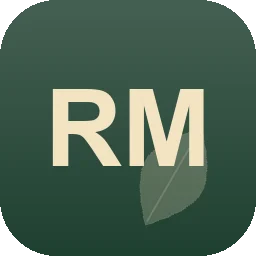 Logo Robin Meyer Garten- und Landschaftsbau