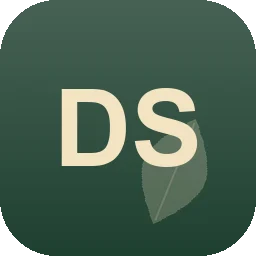 Logo Daniel Schmidt Gartenpflege