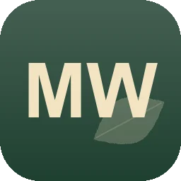 Logo Marek Werrmann Garten- und Landschaftsbau