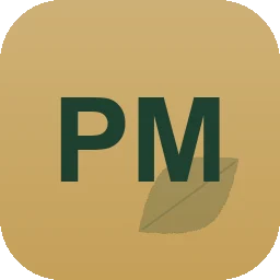 Logo Peter Mierscheidt Gärtnermeister