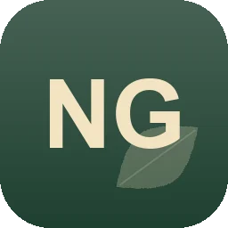 Logo Nanou Garten und Landschafsbau