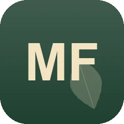 Logo Matthias Frank,GartenGrabservice Gartenbau