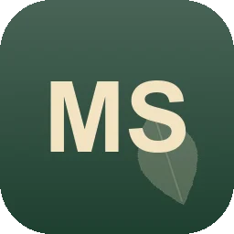 Logo Markus Schneider / Gartenpflege