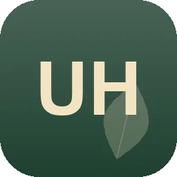Logo Uwe Hoffmann Garten- und Landschaftsbau