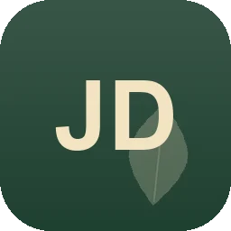 Logo Jürgen Dölker Gartengestaltung