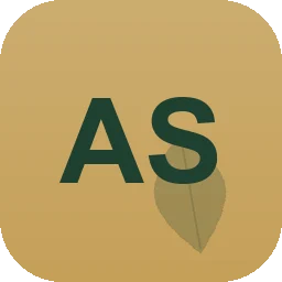 Logo Anneliese Scholz Gartenbau