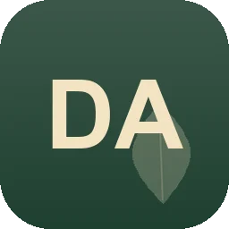 Logo Dieter Augustin Gartengestaltung