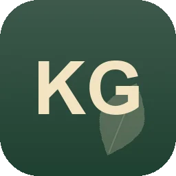 Logo Keju Garden