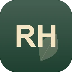 Logo Ralf Hoven Garten- und Landschaftsbau