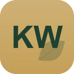 Logo Klaus Wüstling Gärtnerei