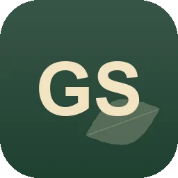 Logo Gerhard Strube Gartenbaubetrieb