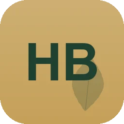 Logo Harald Büchner Gärtnerei