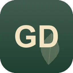 Logo GrünBlitz Dienstleistungen