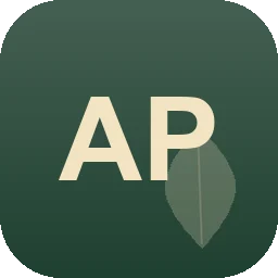 Logo ALESSANDRO PILUSO Individuelle Gartengestaltung