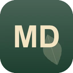 Logo Mathias Dytrt Gartenbau