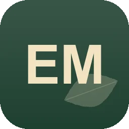 Logo Eberhard Manfred Kuch Gartengestaltung
