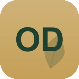Logo Oliver Derendorf Gartengestaltung