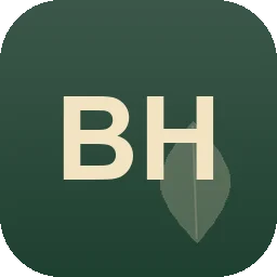 Logo Bindemann & Hiller Garten- und Landschaftsgestaltung