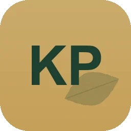 Logo Klaus-Peter Manig Staudengärtnerei