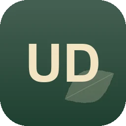 Logo Uwe Dittrich Gartengestaltung Pflasterarbeiten