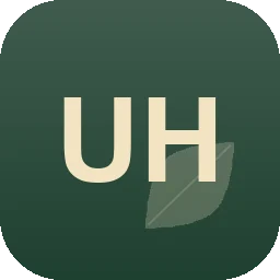 Logo Uwe Hufnagel Gartenbaubetrieb