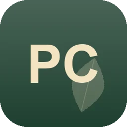 Logo P. C. van der Linden