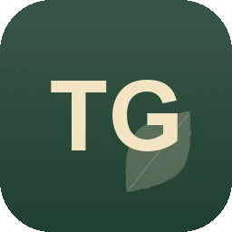 Logo Thomas Graf – Gartenbau & Landschaftspflege