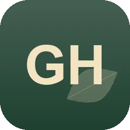 Logo Gartenbau Huttenloher