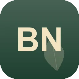 Logo B.N Gartenbau
