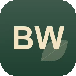 Logo Benjamin Wollenbär, Garten-und Landschaftsbau