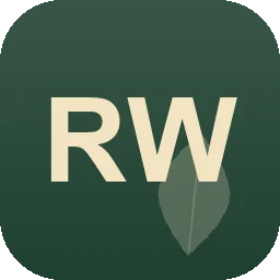 Logo Rolf Wiemer Gartengestaltung