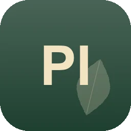 Logo Pflege im Garten
