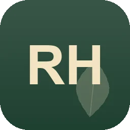 Logo Rudolf Hänisch Gärtnerei