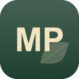 Logo M. P. Gartenbau