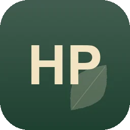Logo Heinz Petters Gartenbau